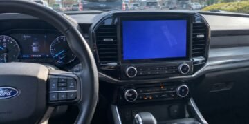 ¡Ojo, conductores! Ford vuelve a llamar a revisión a miles de vehículos en México