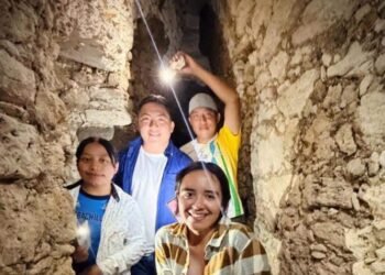 Polémica en Bacalar: recorrido de directora de Juventud sin permiso del INAH