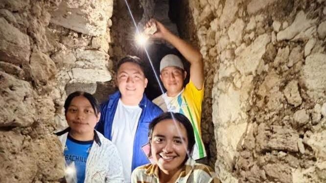 Polémica en Bacalar: recorrido de directora de Juventud sin permiso del INAH