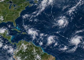 Cero huracanes hasta octubre: expertos explican qué está frenando al Atlántico
