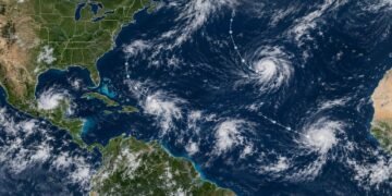Cero huracanes hasta octubre: expertos explican qué está frenando al Atlántico