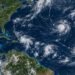 Cero huracanes hasta octubre: expertos explican qué está frenando al Atlántico