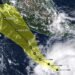 ¡Dos ciclones frente a México! Trudy amenaza con ser categoría 4 y Simón deja lluvias