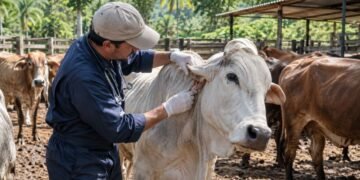 Gusano barrenador cruza fronteras; siete países buscan frenar su avance