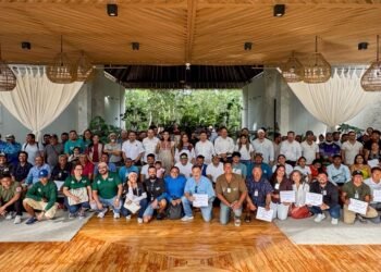 Parque del Jaguar: entregan 195 credenciales a prestadores turísticos de Tulum