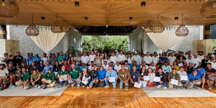 Parque del Jaguar: entregan 195 credenciales a prestadores turísticos de Tulum