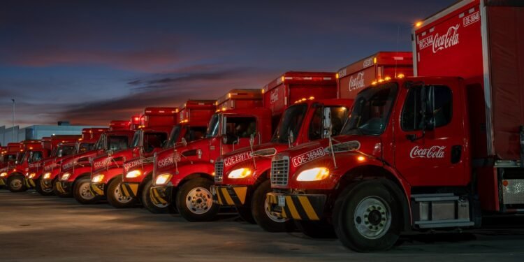 Coca-Cola FEMSA rompe récord en evaluación global de sostenibilidad; alcanza 82 de 100 puntos