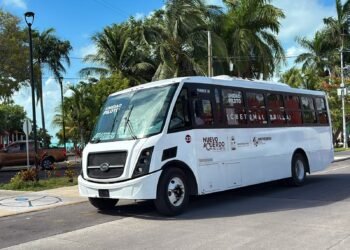 Nueva Ruta Payo Obispo entra en operación; conoce por dónde pasará