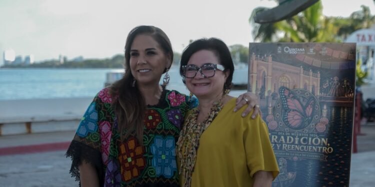 ¿Plan para Día de Muertos? Cozumel tendrá tres noches de actividades gratis