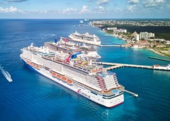¿Se acaba una era? Carnival comienza a despedirse de Mahahual después de 25 años