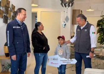 Infonavit expande plan en Durango: construcción de vivienda rebasa meta prevista