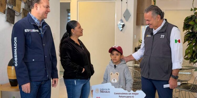 Infonavit expande plan en Durango: construcción de vivienda rebasa meta prevista