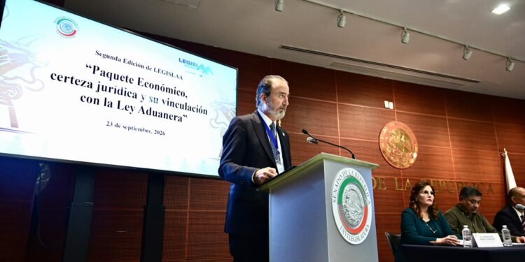 CAAAREM apoya reforma aduanera; anuncia mayor revisión de importaciones