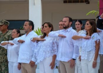 Quintana Roo celebra 52 años de historia: así arrancaron los festejos en Chetumal