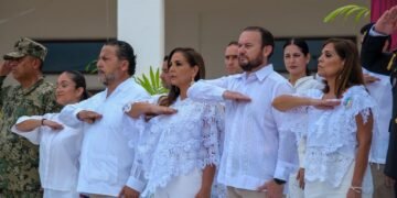 Quintana Roo celebra 52 años de historia: así arrancaron los festejos en Chetumal