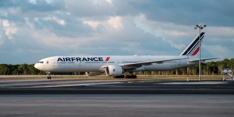 ¡Más vuelos a Europa! Air France retoma ruta Cancún-París y anuncia nuevas frecuencias