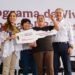 Estrenan casa 288 familias en Puerto Aventuras; Infonavit amplía programa de vivienda en Quintana Roo