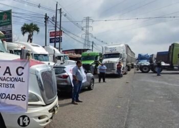 SEGOB advierte afectaciones económicas por bloqueos carreteros