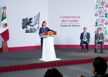 ¿Se tambalea el T-MEC? Sheinbaum afirma que sigue vigente pese a la presión de Trump