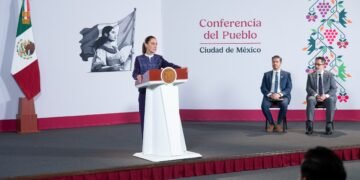 ¿Se tambalea el T-MEC? Sheinbaum afirma que sigue vigente pese a la presión de Trump