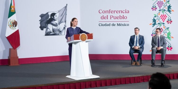 ¿Se tambalea el T-MEC? Sheinbaum afirma que sigue vigente pese a la presión de Trump