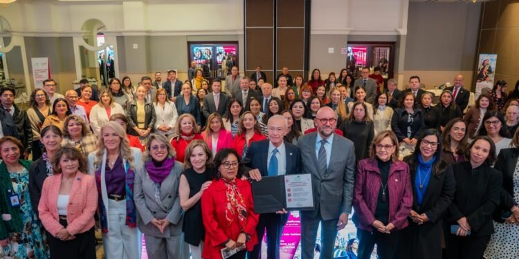 ¿Más mujeres, más oportunidades? ema lleva la igualdad a la infraestructura de la calidad