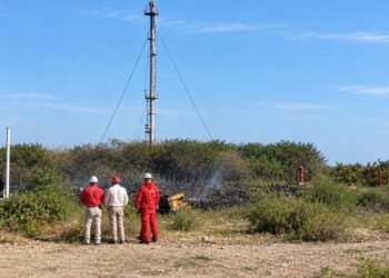 ¿Qué provocó el fuego en Dos Bocas? Pemex explica el incidente. Esto pasó