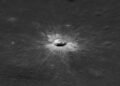 ¿Qué cayó sobre la Luna? Esto descubrió la NASA al comparar sus imágenes