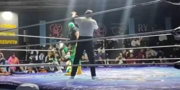 ¿Qué pasó en el ring? Muere ‘El Búho’ y detienen al Hijo de Fishman. Esto es lo que se sabe