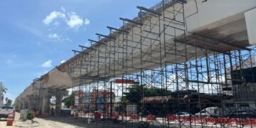 ¿Qué cambiará para los conductores? El Distribuidor Kukulcán entra en su recta final