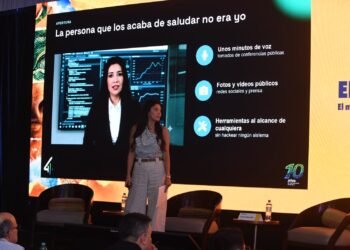 Suplantación mediante IA pone en riesgo la confianza en las instituciones financiera