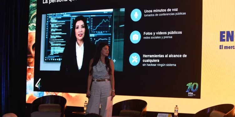Suplantación mediante IA pone en riesgo la confianza en las instituciones financiera